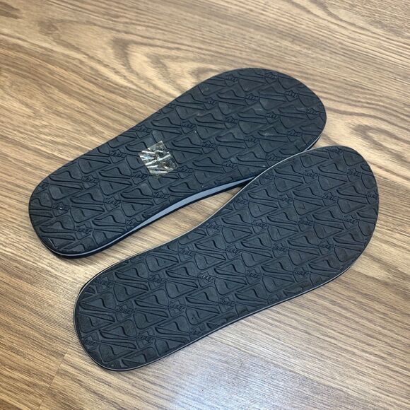 REEF Men\'s Flip-Flop Thong Size 12 EU 45 Sandals Black main image 6